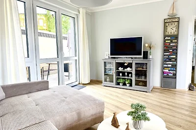 Belle Mer vakantiewoning in het centrum