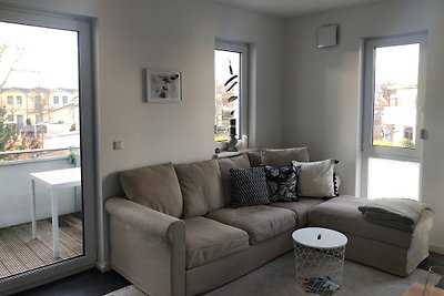 nuevo piso de vacaciones en el centro