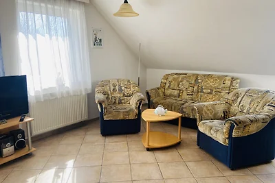 Haus Biene FeWo Dachgeschoss