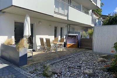 Appartamento di vacanza Yara con terrazza