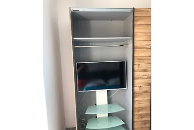 Ferienwohnung  Alexandra mit Balkon