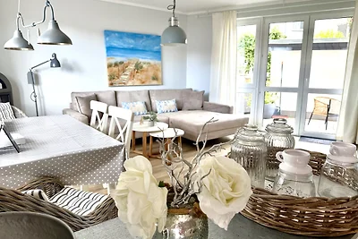 Belle Mer vakantiewoning in het centrum