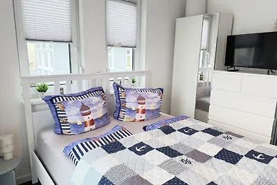 FeWo Kuschelkoje  im Zentrum