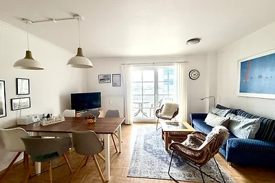 Hafenidyll Nr 12 Maisonette-Wohnung