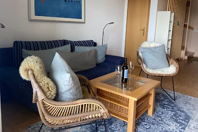 Hafenidyll Nr 12 Maisonette-Wohnung