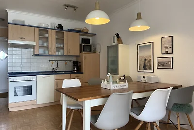 Hafenidyll Nr 12 Maisonette-Wohnung