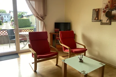 Feienwohnung Bergstraße  Terrasse