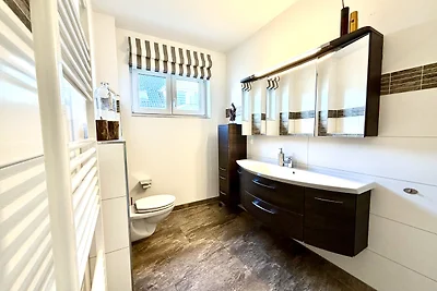 Exklusive Ferienwohnung  mit Kamin