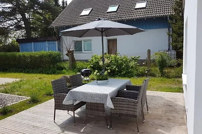 Vakantiebungalow ,, Ostseeglück ,,