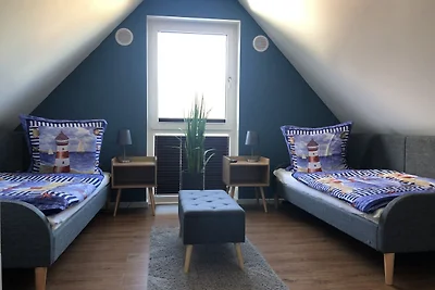 Ferienwohnung  mit Balkon Blumenstr