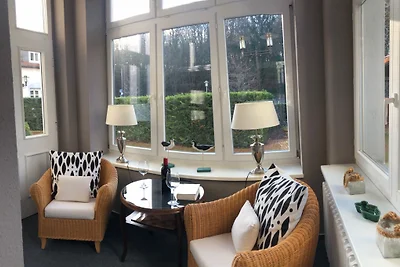 Haus Biene FeWo Dachgeschoss