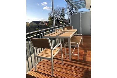 Ferienwohnung  Alexandra mit Balkon