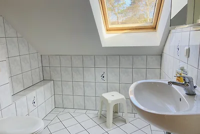 Haus Biene FeWo Dachgeschoss