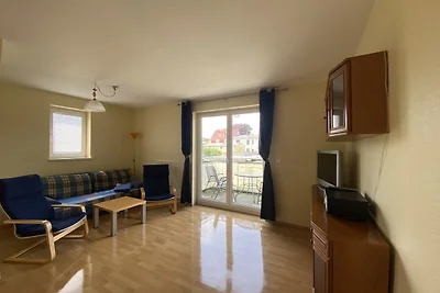 Ferienwohnung Bergstraße Balkon