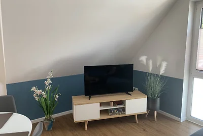 Ferienwohnung  mit Balkon Blumenstr