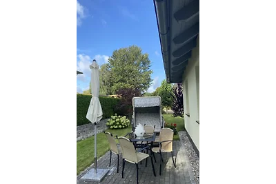 Ferienwohnung Beate  mit Terrasse