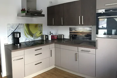 Ferienwohnung  mit Balkon Blumenstr