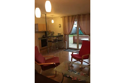 Appartamento Bergstraße Terrace