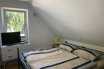 Ferienwohnung  mit Balkon Blumenstr