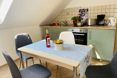 Haus Biene FeWo Dachgeschoss