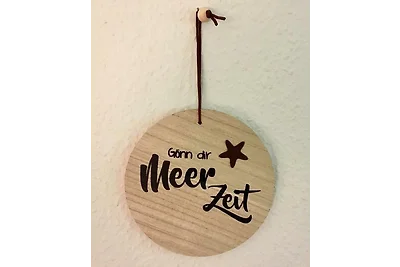 Ferienwohnung MEERzeit