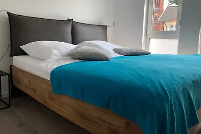 Ferienwohnung  Alexandra mit Balkon