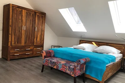 Ferienwohnung  Alexandra mit Balkon