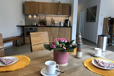 Ferienwohnung  Bugspriet im Zentrum