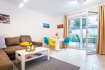 Ferienwohnung Zinnowitz