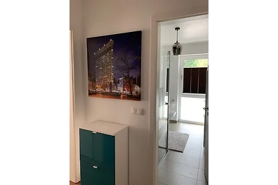 Ferienwohnung  mit Balkon Blumenstr