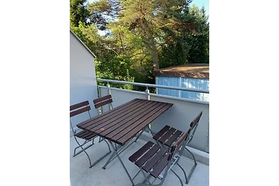 Ferienwohnung  mit Balkon Blumenstr