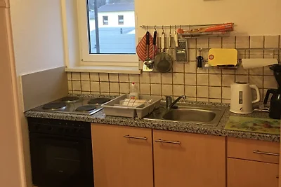 Ferienwohnung Bergstraße Balkon