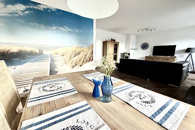 Exklusive Ferienwohnung  mit Kamin