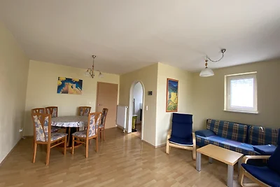 Ferienwohnung Bergstraße Balkon