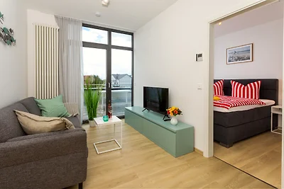 Ferienwohnung Glienbergweg 24 B