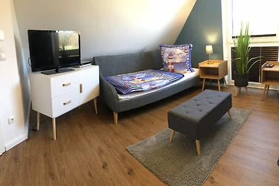 Ferienwohnung  mit Balkon Blumenstr