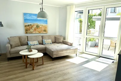 Belle Mer vakantiewoning in het centrum