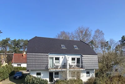 Haus Biene FeWo Dachgeschoss