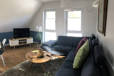 Ferienwohnung  mit Balkon Blumenstr