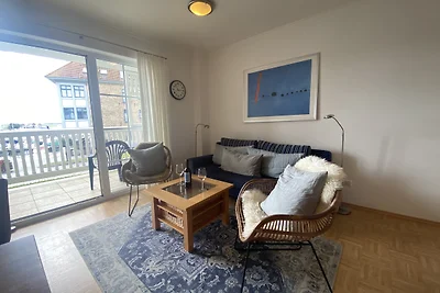 Hafenidyll Nr 12 Maisonette-Wohnung
