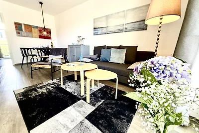 Ferienwohnung 58 Residenz Bellevue