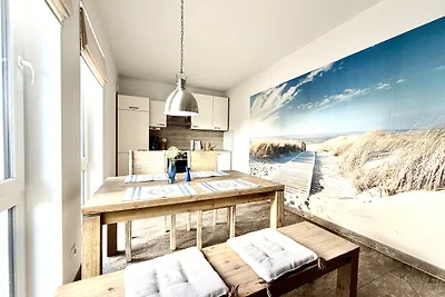 Exklusive Ferienwohnung  mit Kamin