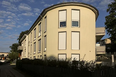 Küstensonne im Zentrum Zinnowitz
