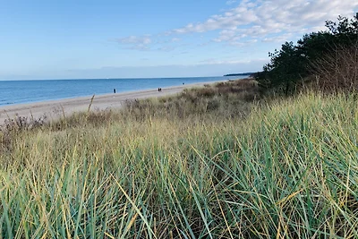 Exclusieve kunstenaarsflat terras