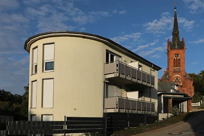Küstensonne im Zentrum Zinnowitz