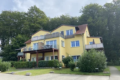 Exklusive Künstlerwohnung Terrasse