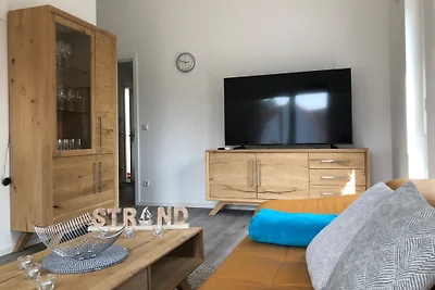 Ferienwohnung  Alexandra mit Balkon
