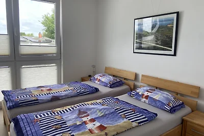 Küstensonne im Zentrum Zinnowitz