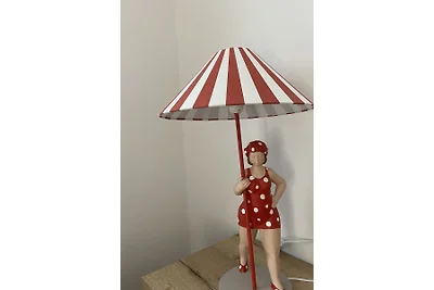 Ferienwohnung Beate  mit Terrasse