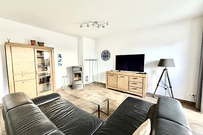 Exklusive Ferienwohnung  mit Kamin